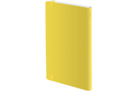 NUUNA Cahier de notes Dream Boat M 55904 YELLOW 176 pages