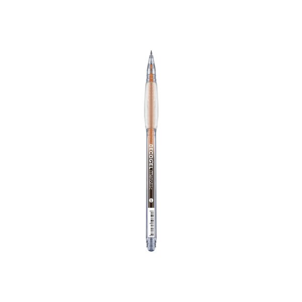 KARIN DECOGEL 1.0 REFILL METALLIC 30R306 orange