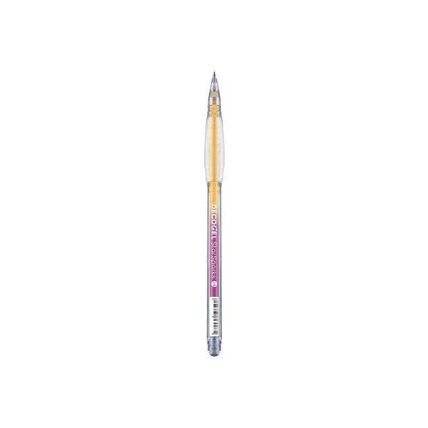 KARIN DECOGEL 1.0 REFILL STAR 30R104 sparks jaune