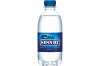 HENNIEZ bleu, sans gaz, Pet 129400000140 33 cl, 24 pcs.