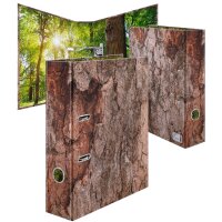 HERMA Classeur à motifs Nature, A4, Water