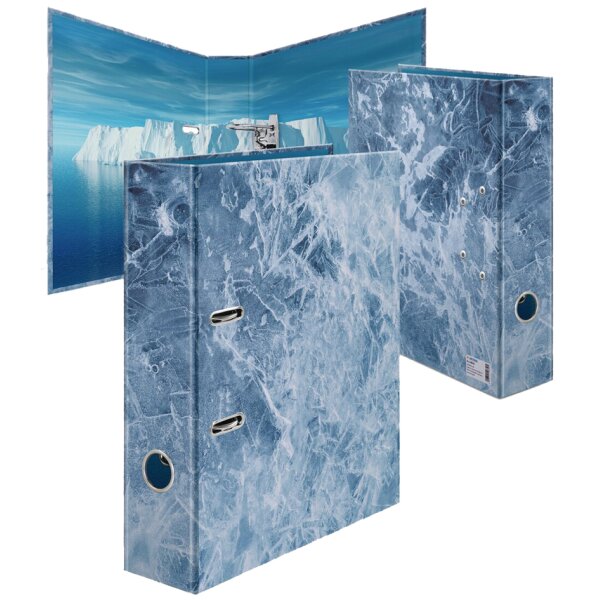 HERMA Motivordner "Nature", DIN A4, Sand