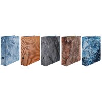 HERMA Assortiment de classeurs à motifs Nature