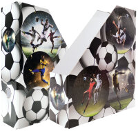 HERMA Porte-revue Football, A4, carton, (L)85 mm
