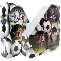 HERMA Porte-revue Football, A4, carton, (L)85 mm