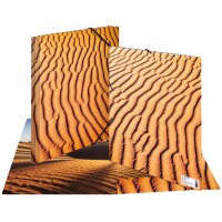 HERMA Eckspannermappe "Nature", DIN A4, Karton,...