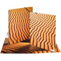 HERMA Eckspannermappe "Nature", DIN A3, Karton,...