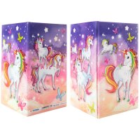 HERMA Pot à crayons Licorne, carton