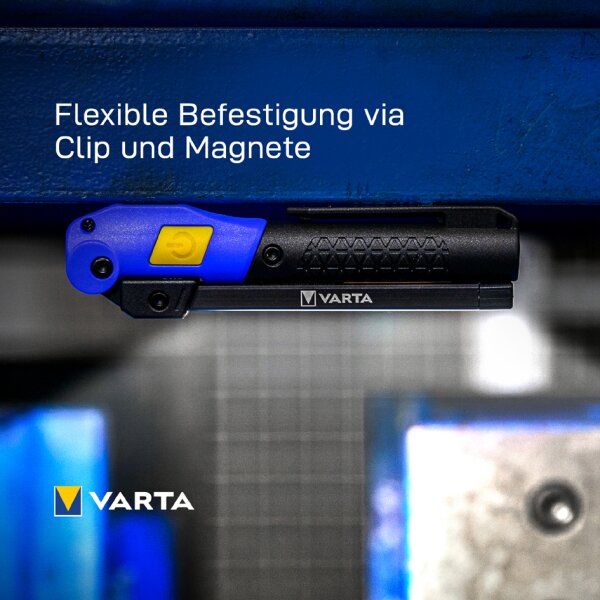 VARTA Handleuchte Work Flex Multifunction Light F20R