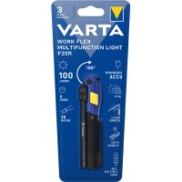 VARTA Lampe torche Work Flex Multifunction Light F20R