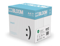 MM BLOOM Smart Universalpapier weiss A4 80g - 1 Palette (100000 Blatt)