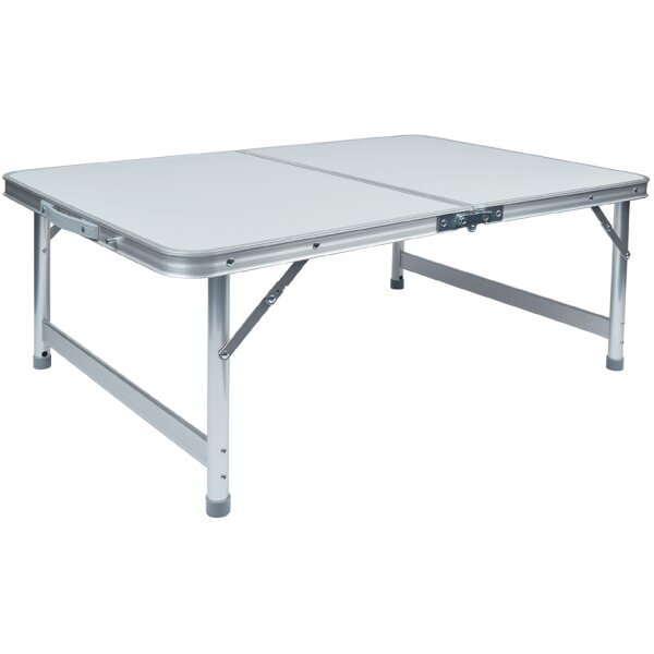BRÜDER MANNESMANN Table de camping, rabattable