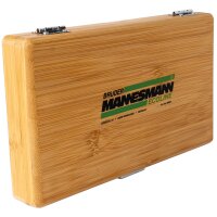 BRÜDER MANNESMANN Jeu doutils ECOLINE, mallette, 41...