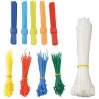 BRÜDER MANNESMANN Set dattaches de câble &...