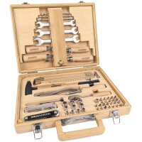 BRÜDER MANNESMANN Jeu doutils ECOLINE, mallette, 75...