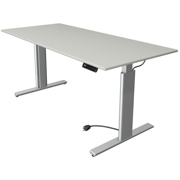 kerkmann Sitz-Steh-Schreibtisch Move 3 tube, (B)1.000 mm
