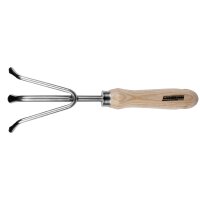 BRÜDER MANNESMANN Griffe de jardinage, avec manche...