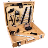 BRÜDER MANNESMANN Jeu doutils ECOLINE, mallette, 108...