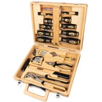 BRÜDER MANNESMANN Jeu doutils ECOLINE, mallette, 24...
