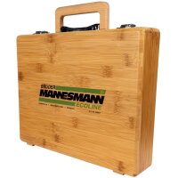 BRÜDER MANNESMANN Jeu doutils ECOLINE, mallette, 24...