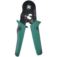 BRÜDER MANNESMANN Kit de pince à sertir, 3...