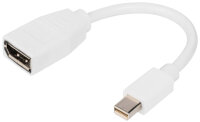 DIGITUS Câble adaptateur DisplayPort 1.2, mini DP - DP