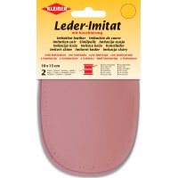 KLEIBER Patch imitation cuir avec doublure, beige