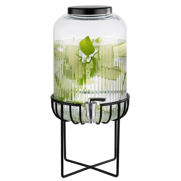 APS Distributeur de boissons URBAN, avec support, 7 litres