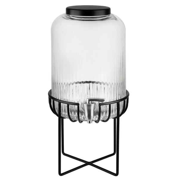 APS Distributeur de boissons URBAN, avec support, 7 litres