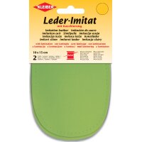 KLEIBER Patch imitation cuir avec doublure, marine