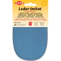 KLEIBER Patch imitation cuir avec doublure, marine