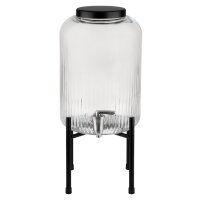 APS Getränkespender INDUSTRIAL, inkl. Gestell, 7 Liter