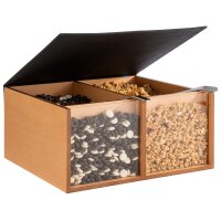 APS Boîte pour buffet TOAST BOX, 360 x 335 x 175...