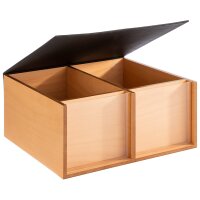 APS Boîte pour buffet TOAST BOX, 360 x 335 x 175...