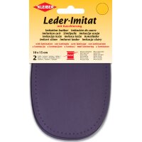 KLEIBER Patch imitation cuir avec doublure, citron vert