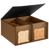 APS Boîte pour buffet TOAST BOX, 360 x 335 x 175...