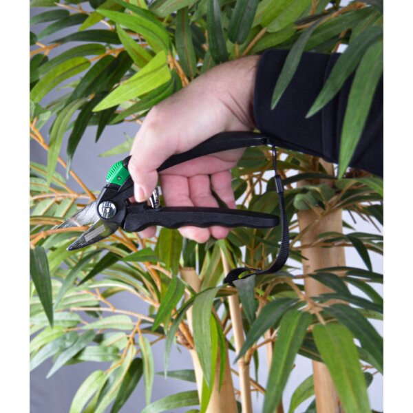 BRÜDER MANNESMANN Ciseaux de jardin multifonction, (L)205 mm