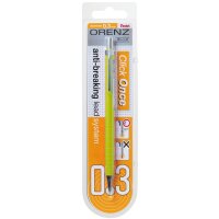 Pentel Porte-mines ORENZ, 0,3 mm, jaune