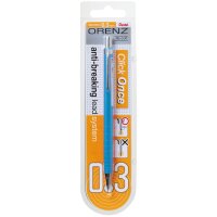 Pentel Porte-mines ORENZ, 0,3 mm, jaune
