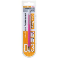 Pentel Porte-mines ORENZ, 0,3 mm, jaune