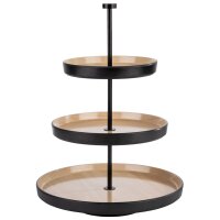 APS Etagère FRIDA, 3-stufig, Höhe: 430 mm,...