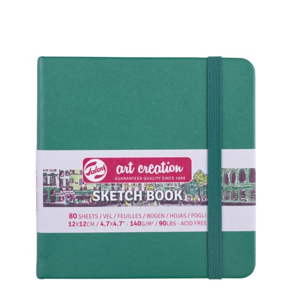 ROYAL TALENS Art Creation Carnet de croquis, 90 x 140 mm
