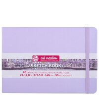 ROYAL TALENS Art Creation Carnet de croquis, 130 x 210 mm