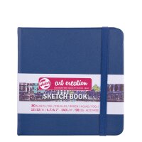 ROYAL TALENS Art Creation Carnet de croquis, 90 x 140 mm