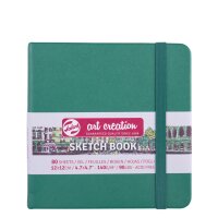 ROYAL TALENS Art Creation Carnet de croquis, 210 x 150 mm