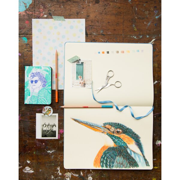 ROYAL TALENS Art Creation Carnet de croquis, 130 x 210 mm