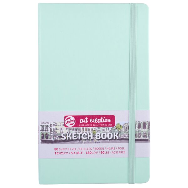 ROYAL TALENS Art Creation Carnet de croquis, 210 x 150 mm