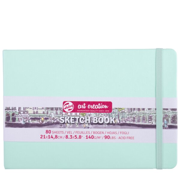 ROYAL TALENS Art Creation Carnet de croquis, 130 x 210 mm