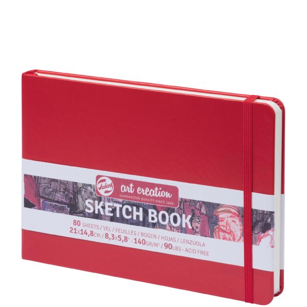 ROYAL TALENS Art Creation Carnet de croquis, 120 x 120 mm