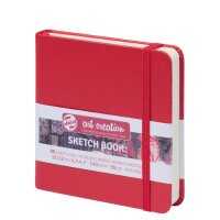 ROYAL TALENS Art Creation Carnet de croquis, 120 x 120 mm